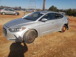 Hyundai salvage cars for sale: 2018 Hyundai Elantra SEL