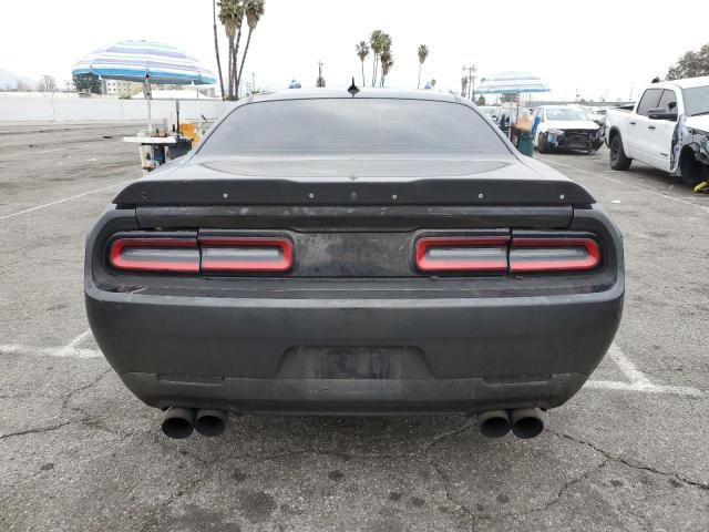 2018 Dodge Challenger R/T 392