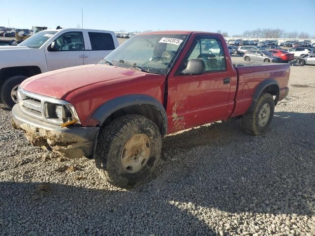 1994 Chevrolet S Truck S10