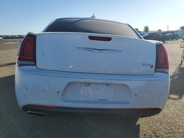 2018 Chrysler 300 S