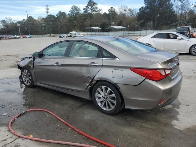 2014 Hyundai Sonata SE