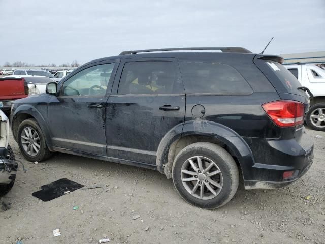 2016 Dodge Journey SXT