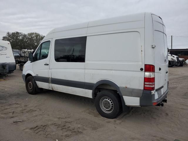 2011 Freightliner Sprinter 2500