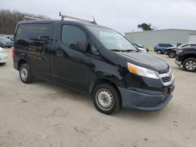 2017 Chevrolet City Express LS