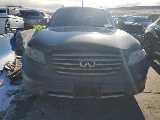 2006 Infiniti FX45