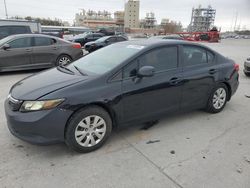 2012 Honda Civic LX for sale in New Orleans, LA