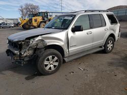 Ford salvage cars for sale: 2008 Ford Explorer XLT