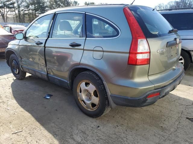 2008 Honda CR-V LX