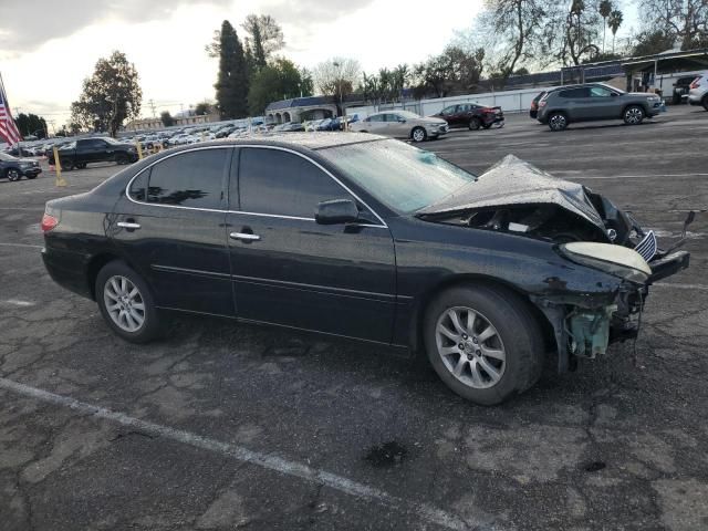 2006 Lexus ES 330