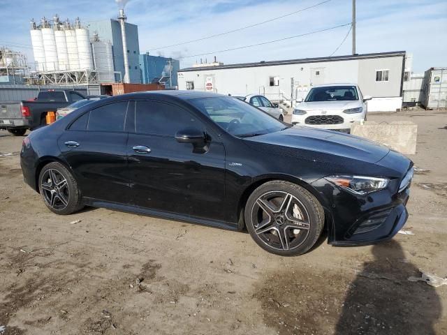 2023 Mercedes-Benz CLA AMG 35 4matic