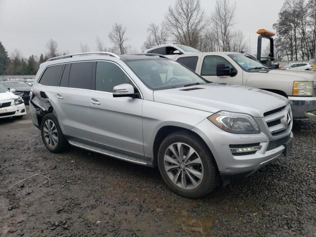 2015 Mercedes-Benz GL 450 4matic