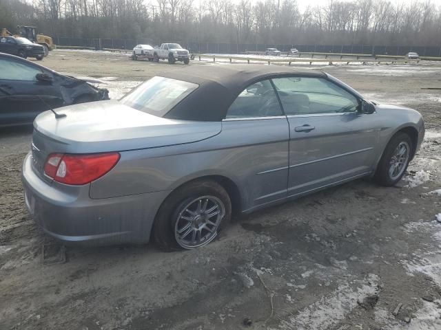 2008 Chrysler Sebring