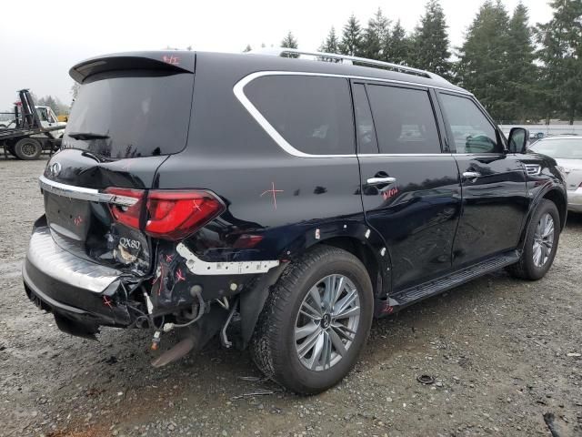 2018 Infiniti QX80 Base