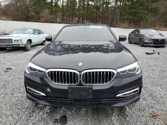 2018 BMW 530 XI