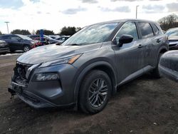 Nissan salvage cars for sale: 2021 Nissan Rogue S