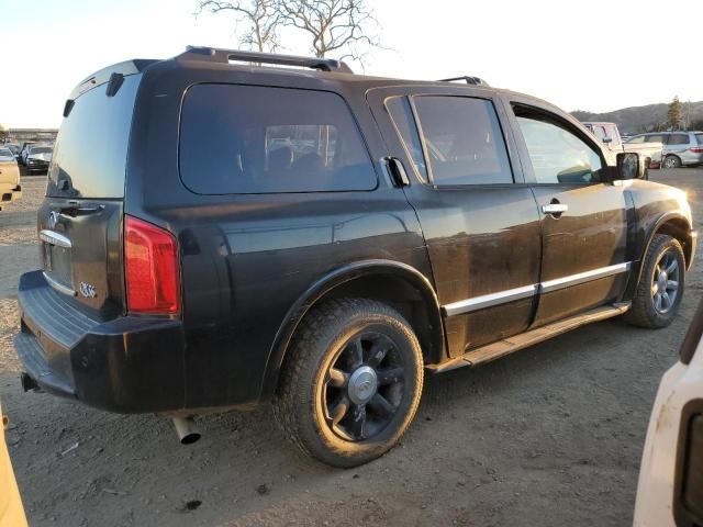 2005 Infiniti QX56