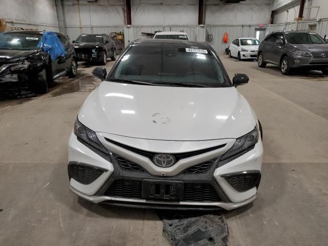 2024 Toyota Camry TRD