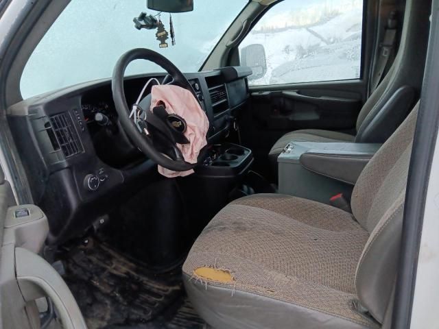 2013 Chevrolet Express G1500