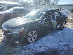 Vehiculos salvage en venta de Copart Wichita, KS: 2020 Honda Accord Touring