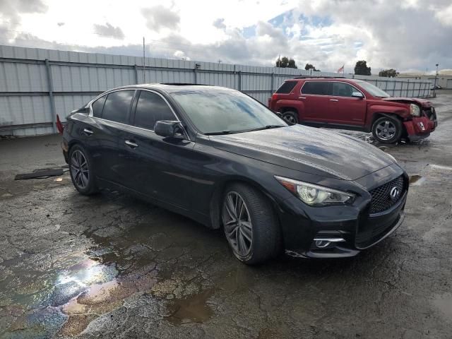 2017 Infiniti Q50 Hybrid