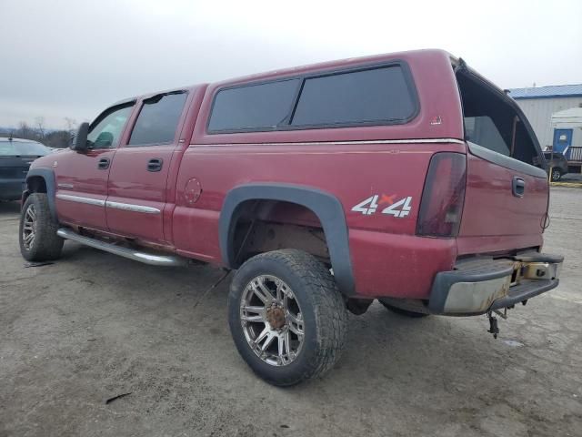 2006 GMC Sierra K2500 Heavy Duty