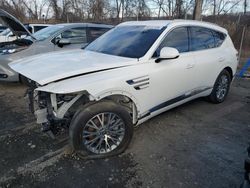 Genesis salvage cars for sale: 2024 Genesis GV80 Base