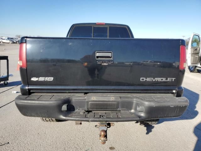 2002 Chevrolet S Truck S10