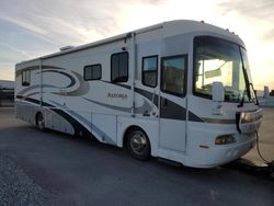 Freightliner salvage cars for sale: 2005 Freightliner Chassis X Line Motor Home