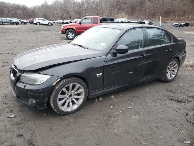 2011 BMW 328 XI