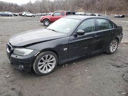 BMW 3 Series salvage cars for sale: 2011 BMW 328 XI