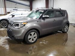 KIA Soul salvage cars for sale: 2016 KIA Soul