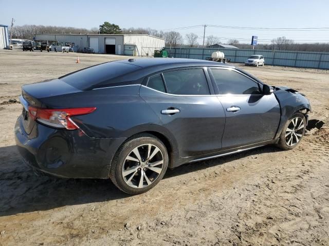 2016 Nissan Maxima 3.5S