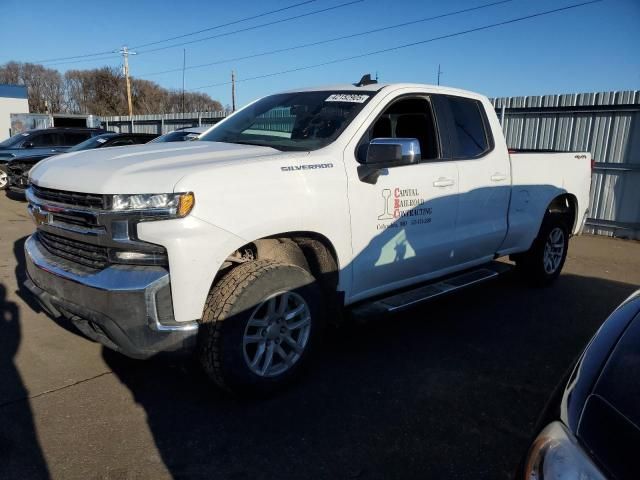 2021 Chevrolet Silverado K1500 LT