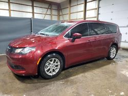 Chrysler salvage cars for sale: 2023 Chrysler Voyager LX