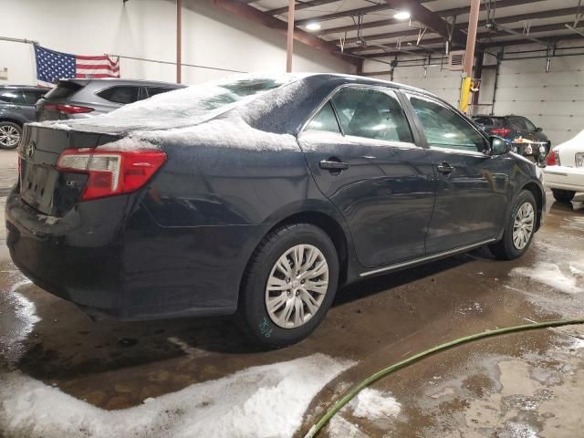 2014 Toyota Camry L