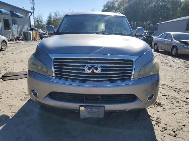 2011 Infiniti QX56