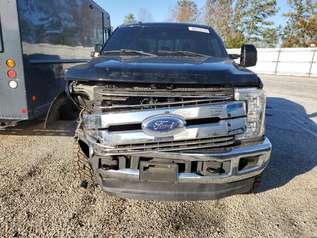 2017 Ford F250 Super Duty