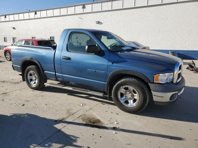 2002 Dodge RAM 1500