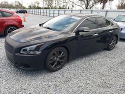 2014 Nissan Maxima S en venta en Riverview, FL