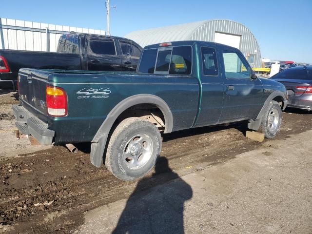 1999 Ford Ranger Super Cab