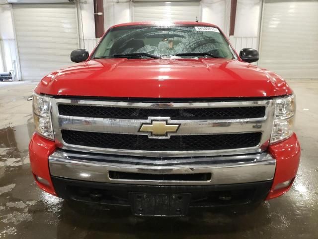 2011 Chevrolet Silverado K1500 LT