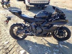 Salvage cars for sale from Copart Chatham, VA: 2024 Yamaha YZFR7