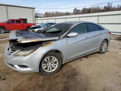 Hyundai Sonata salvage cars for sale: 2011 Hyundai Sonata GLS