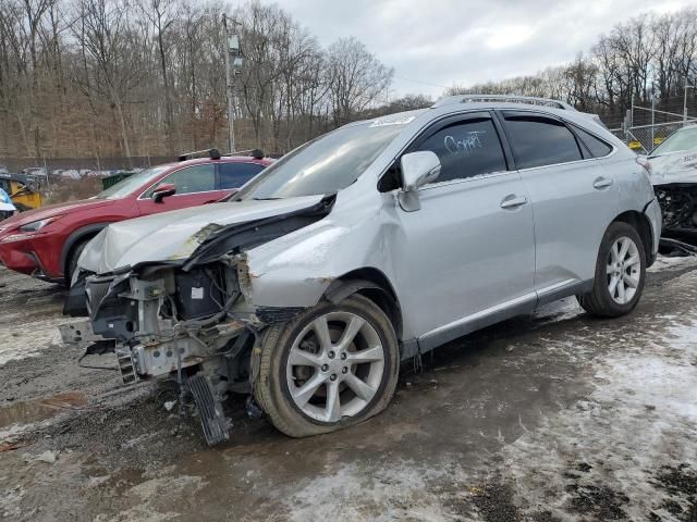 2011 Lexus RX 350