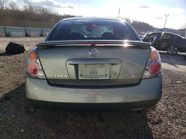 2003 Nissan Altima Base