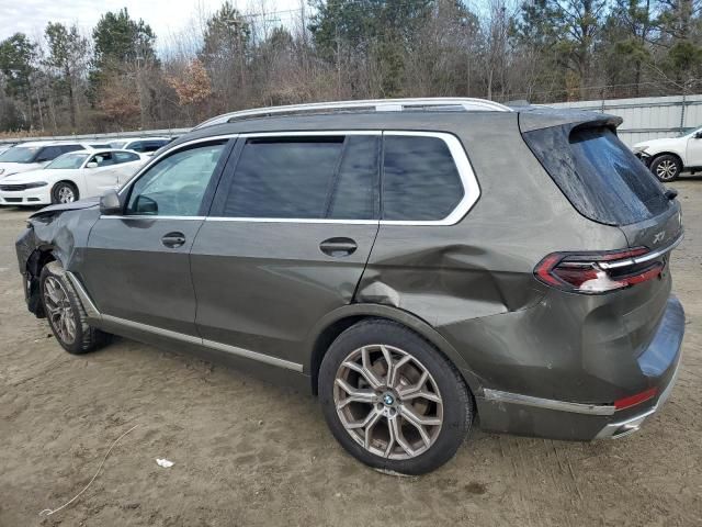 2024 BMW X7 XDRIVE40I