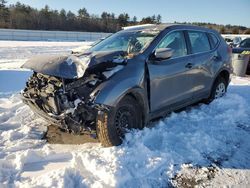 Nissan salvage cars for sale: 2019 Nissan Rogue S