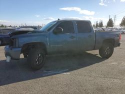 2007 Chevrolet Silverado C1500 Crew Cab for sale in Rancho Cucamonga, CA