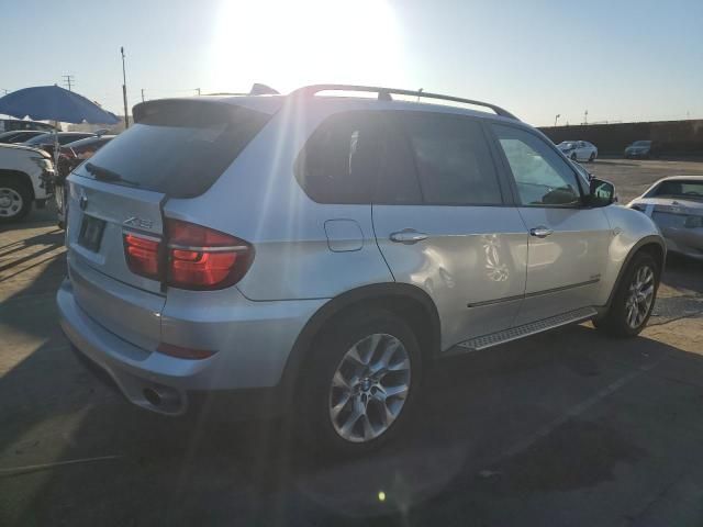 2011 BMW X5 XDRIVE35I