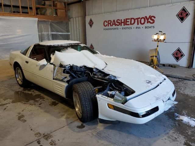 1991 Chevrolet Corvette